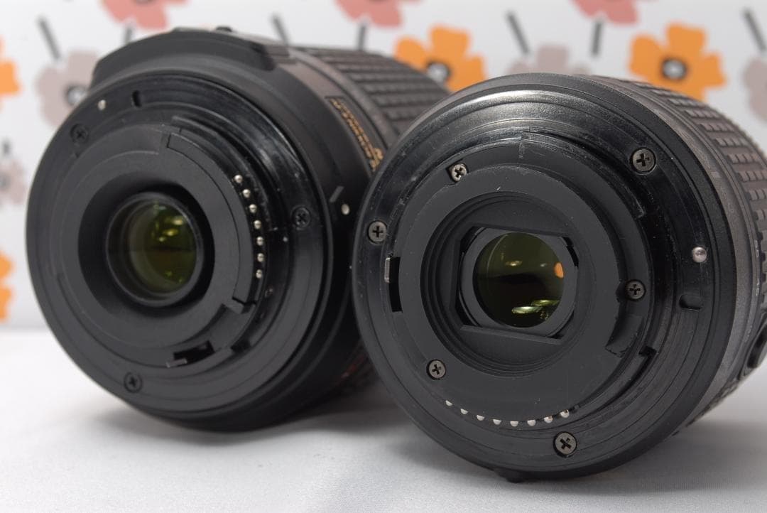 ❤Nikon D5600❤Wi-Fi＆Bluetooth転送❤超高画質❤美品❤