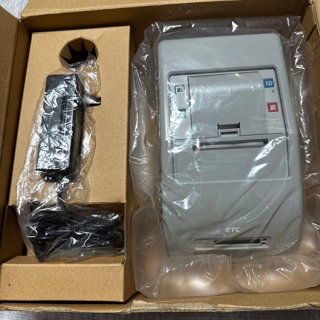 【超便利】【大活躍】【早い者勝ち】ETC 卓上プリンター　EP-D3