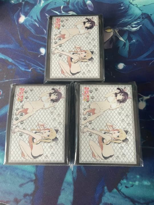 冴えない彼女の育て方　Fine カードスリーブ