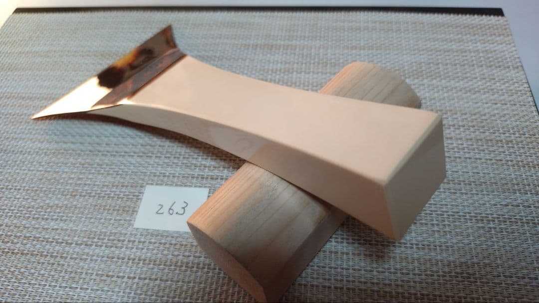 三味線バチ【送料無料】m263管理