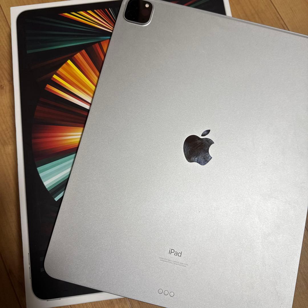 iPad Pro 12.9インチ　512gb 第5世代　美品