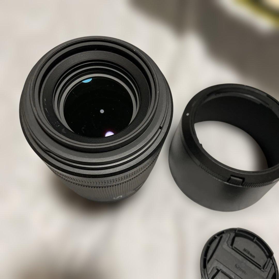 NIKKOR Z MC 105mm f/2.8 VR S マクロレンズ