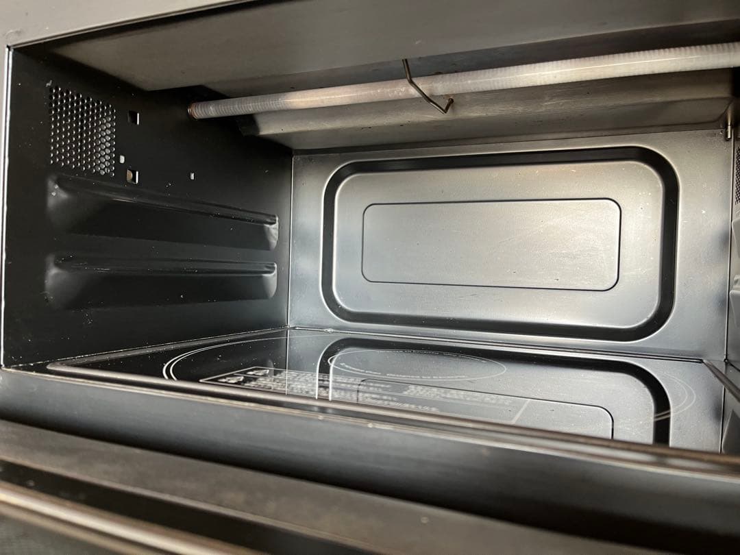 【ジャンク品】バルミューダ　BALMUDA The Range　ブラック