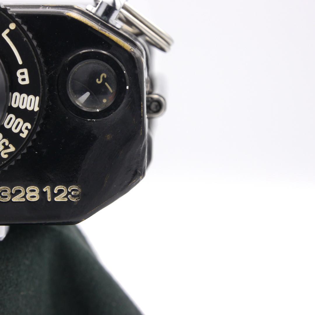 【訳あり】キヤノンEF　フィルムカメラ　ヴィンテージカメラ