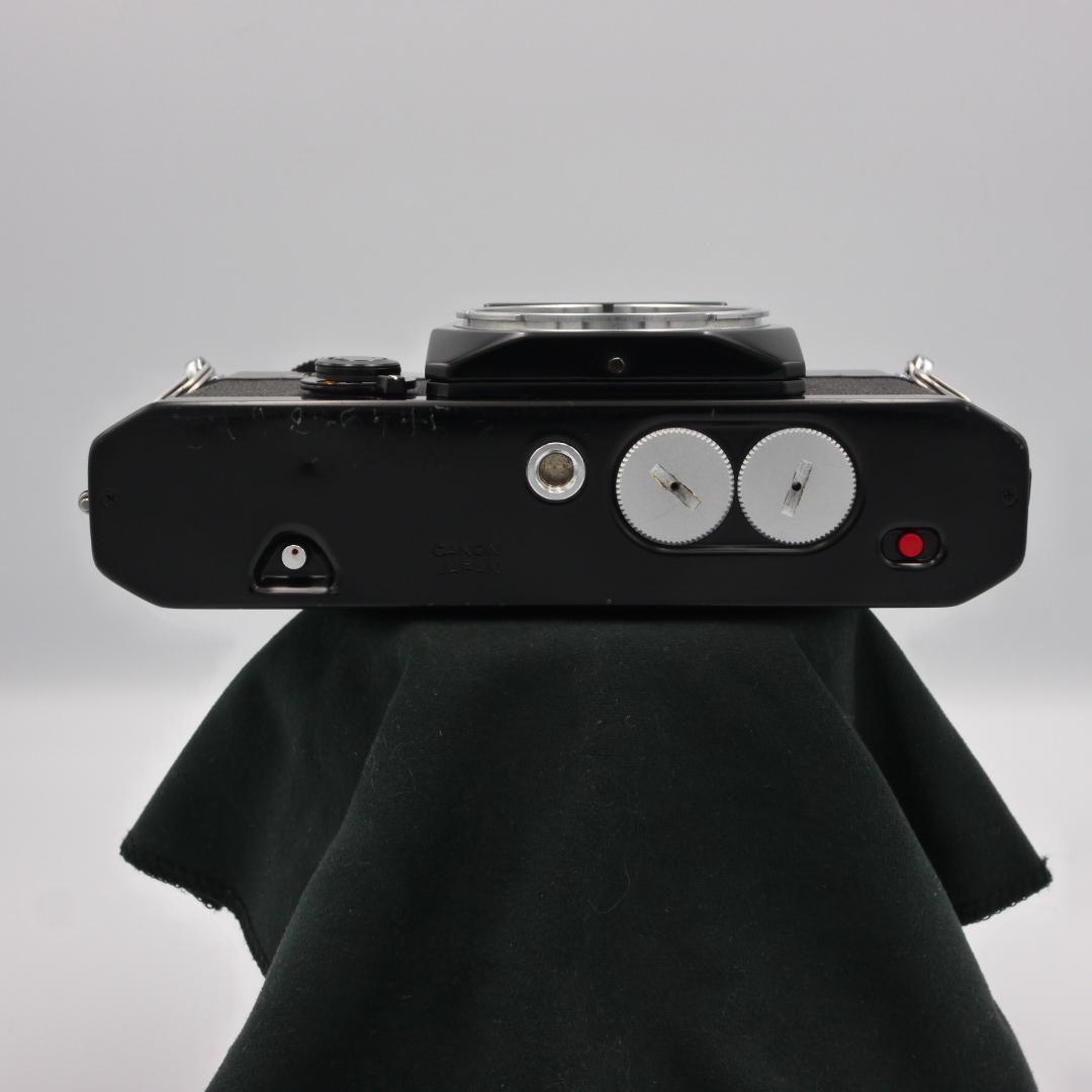 【訳あり】キヤノンEF　フィルムカメラ　ヴィンテージカメラ