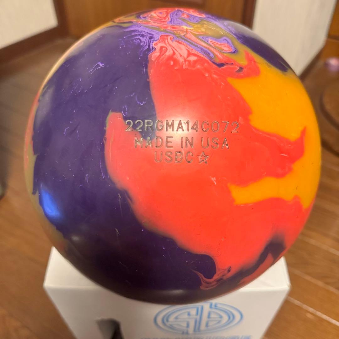 【即日発送】ジェム GEM ボウリングボール