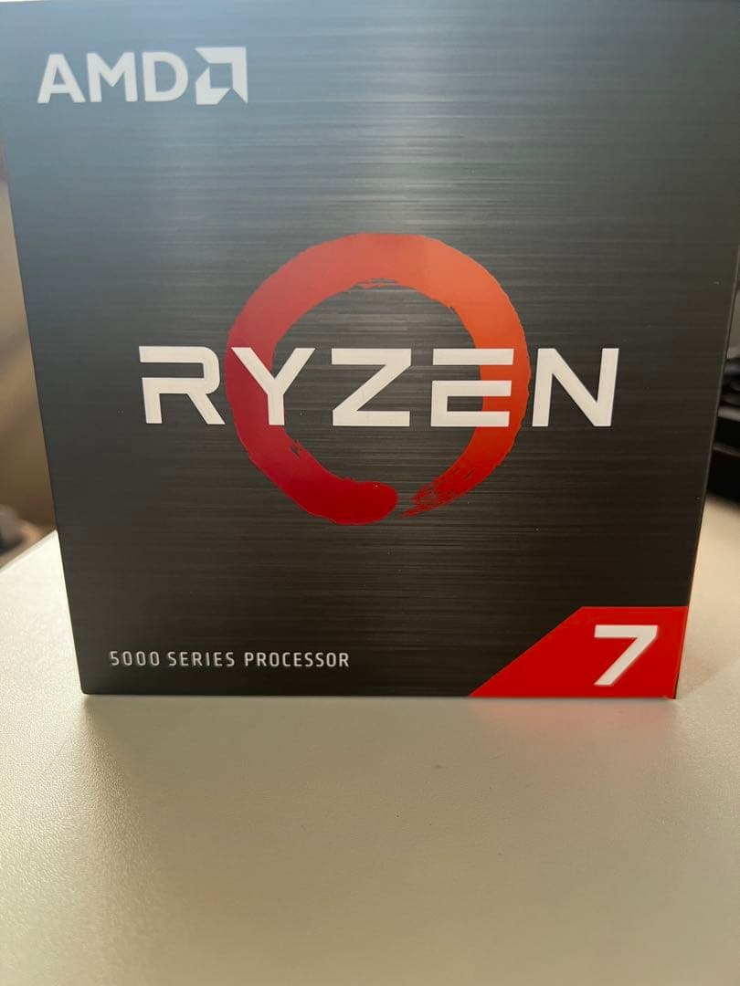 AMD Ryzen 7 5700X 5000シリーズ CPU