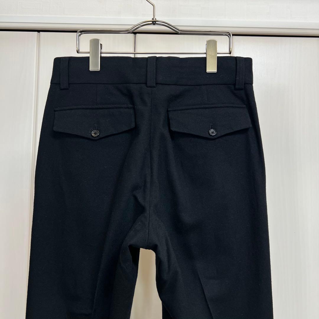 MARGARET HOWELL × FOX BROTHERS ワイドスラックス