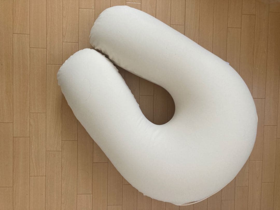 Yogibo Support クリームホワイト