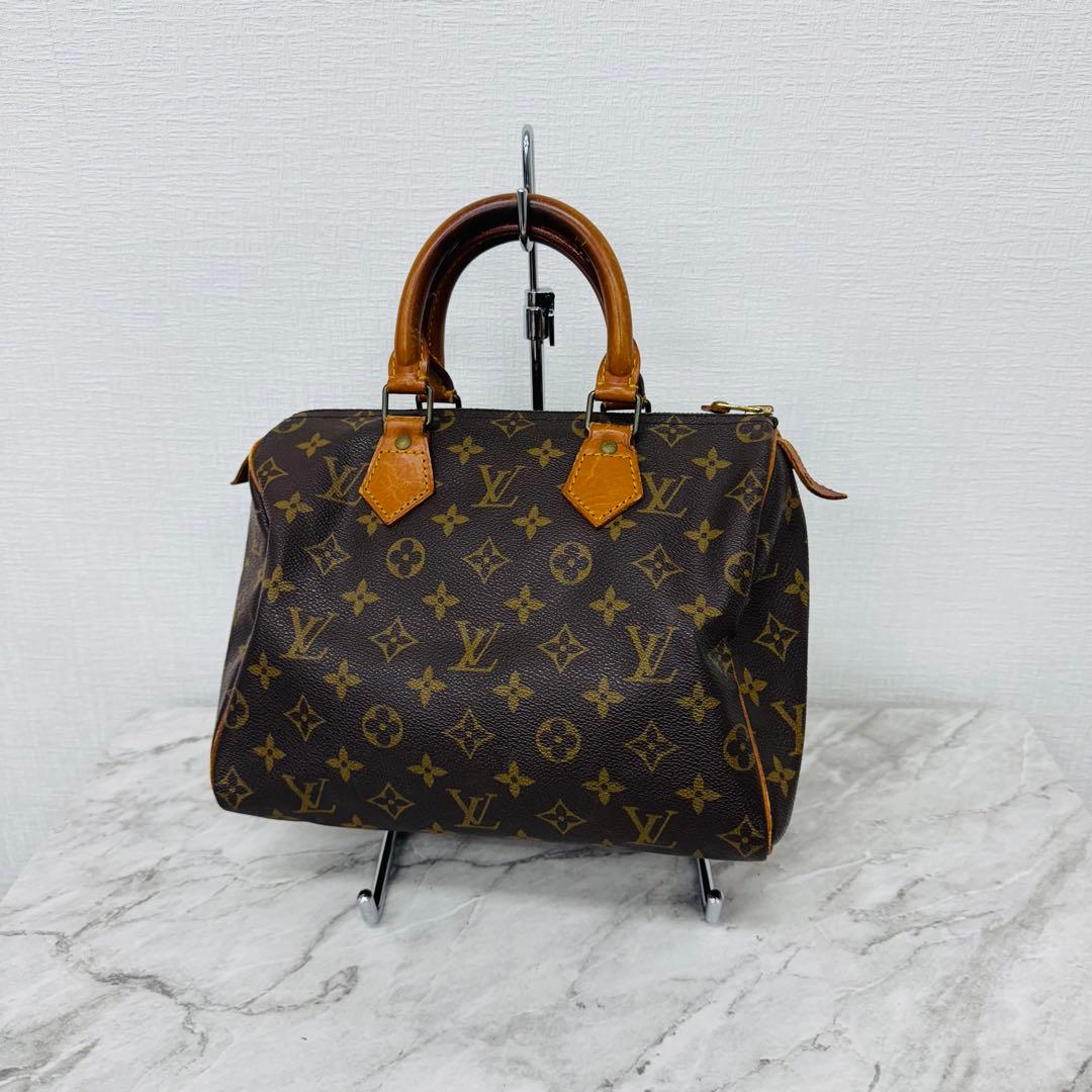 ✨LOUIS VUITTON✨ルイヴィトン✨LV✨スピーディ25✨モノグラム✨