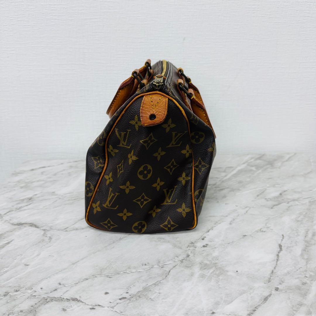 ✨LOUIS VUITTON✨ルイヴィトン✨LV✨スピーディ25✨モノグラム✨