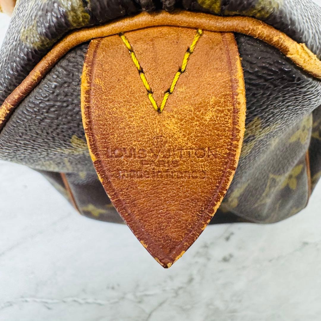 ✨LOUIS VUITTON✨ルイヴィトン✨LV✨スピーディ25✨モノグラム✨