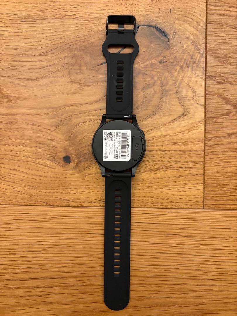 イーグルビジョン　ゴルフウォッチACE PRO EV337BK