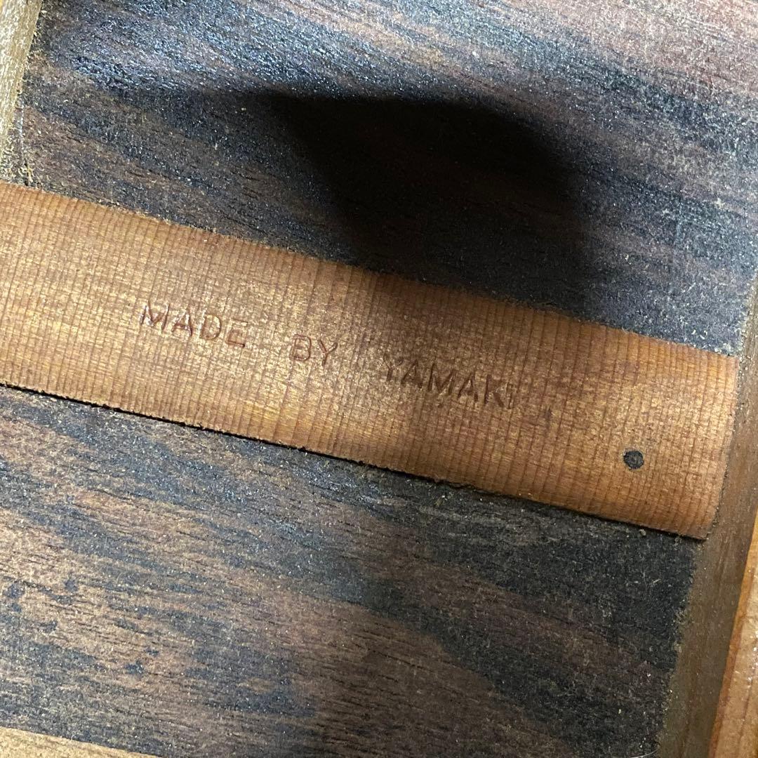 YAMAKI ヤマキ ジャパンヴィンテージ アコースティックギター