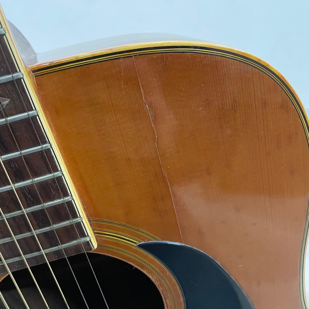 YAMAKI ヤマキ ジャパンヴィンテージ アコースティックギター