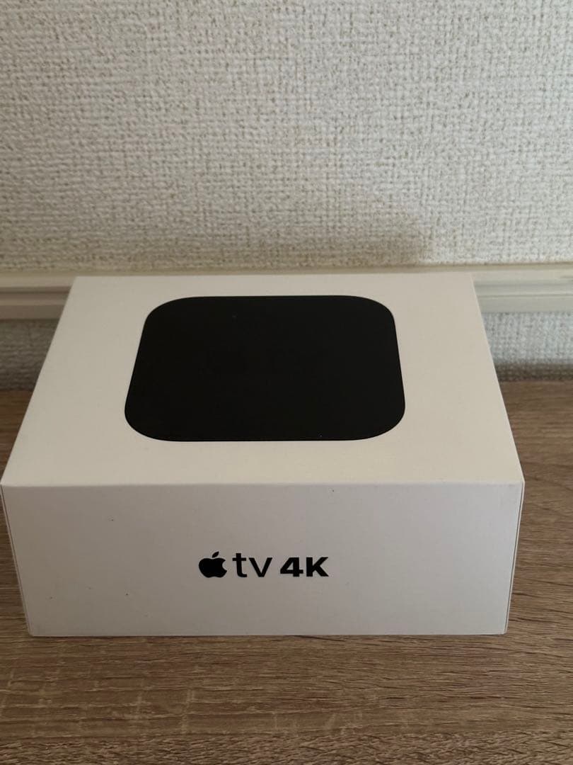 テレビ Apple TV 4K 64GB