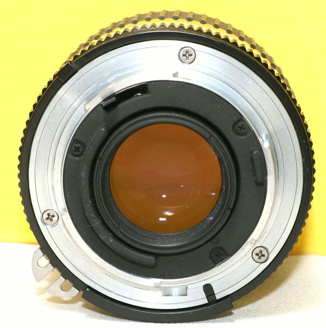 ⭐NIKON AI-S NIKKOR 35mm F2⭐ニコン⭐送料無料❤️