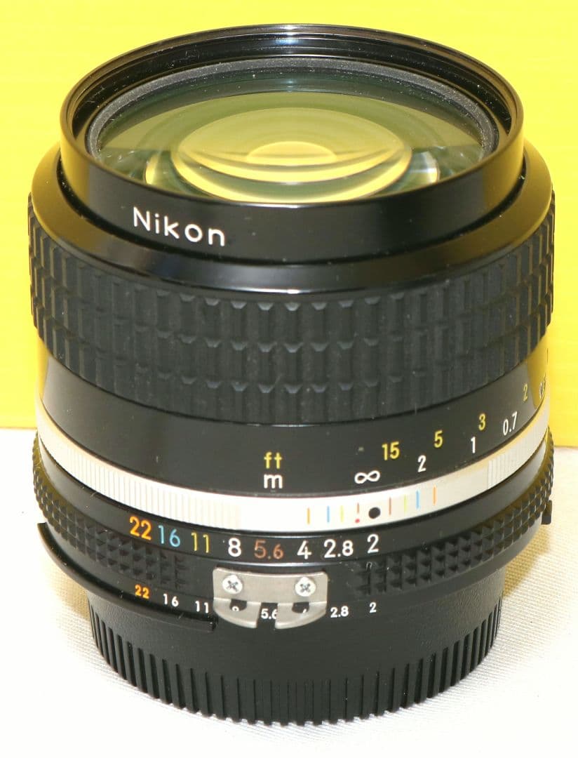 ⭐NIKON AI-S NIKKOR 35mm F2⭐ニコン⭐送料無料❤️