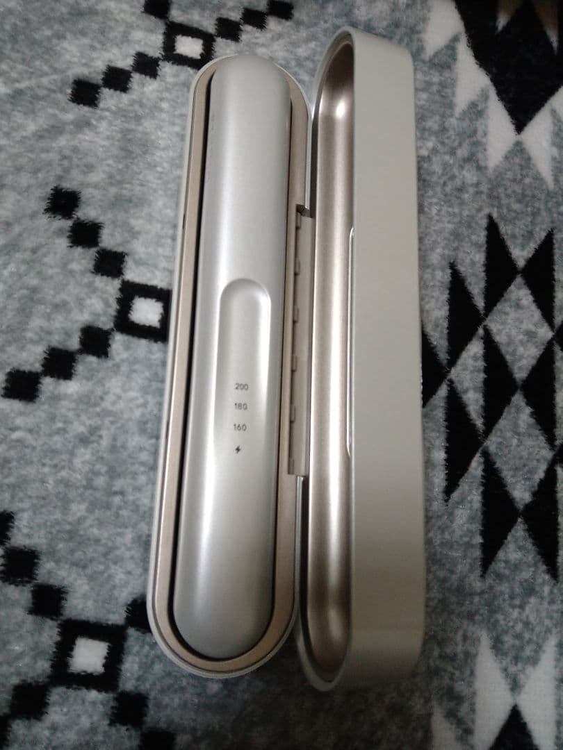 KINUJO 絹女 コードレス ストレートアイロン