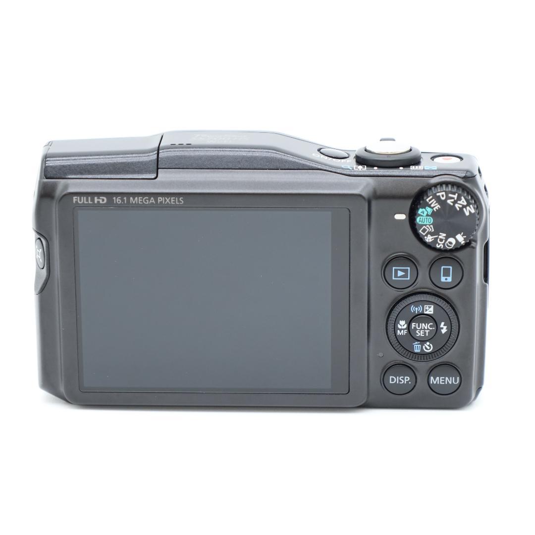 CANO SX700HS ブラック コンパクトデジタルカメラ