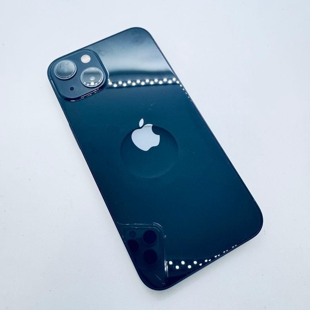 【BT100%】 iPhone 13 128GB 本体 動作確認済み