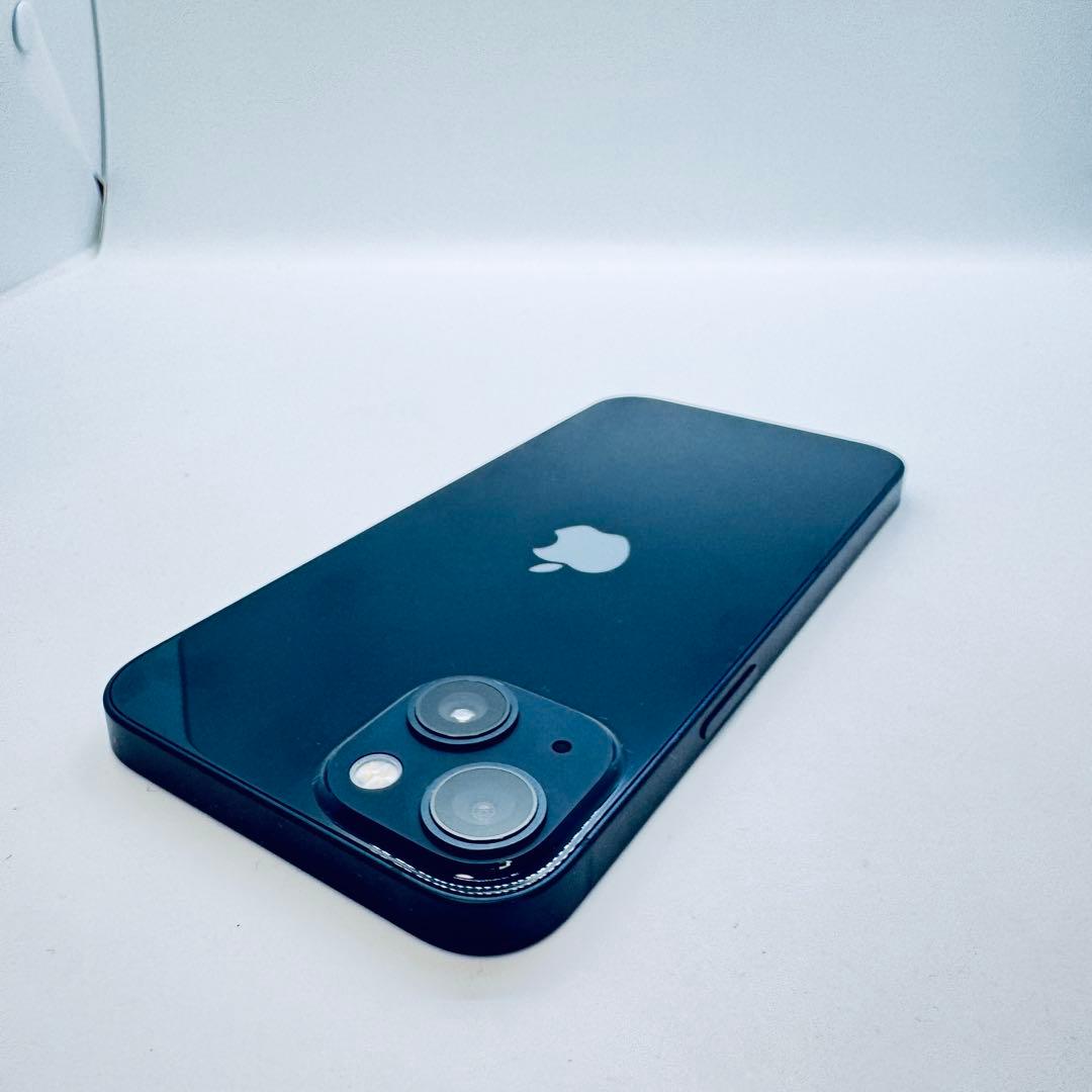 【BT100%】 iPhone 13 128GB 本体 動作確認済み