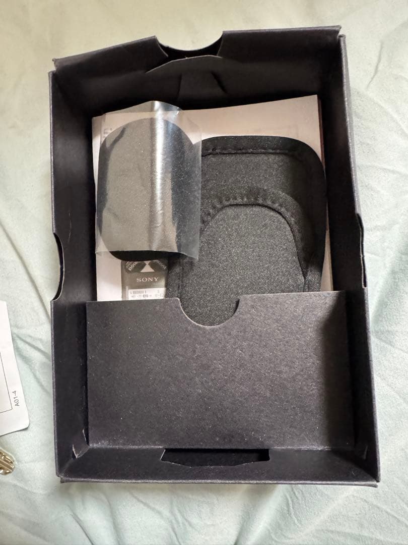 SONY リニアPCMレコーダー PCM-A10【付属品・箱あり】