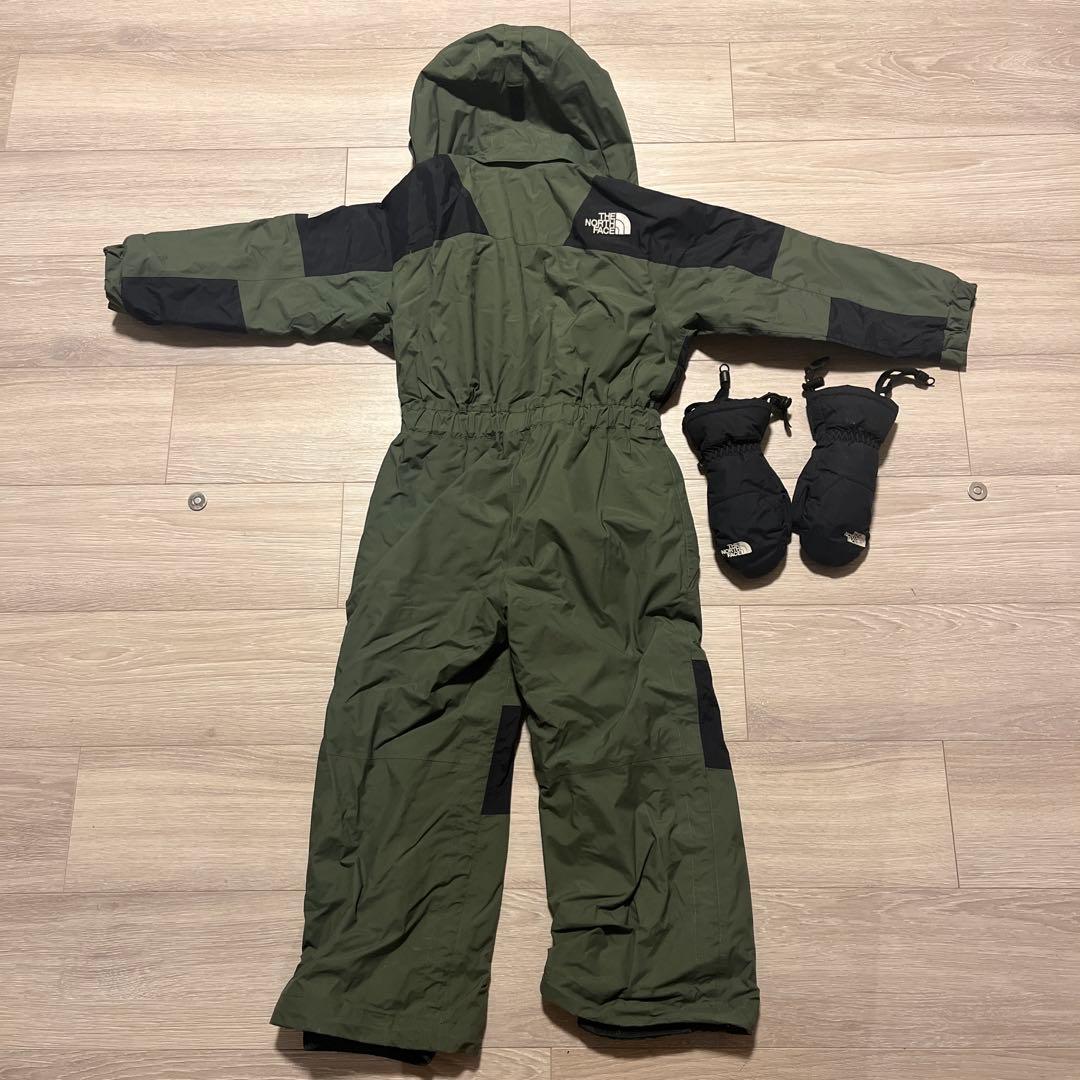 THE NORTH FACE 子ども用スキーウェア 110
