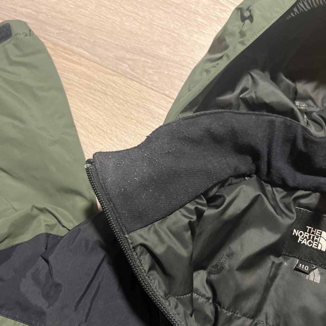 THE NORTH FACE 子ども用スキーウェア 110