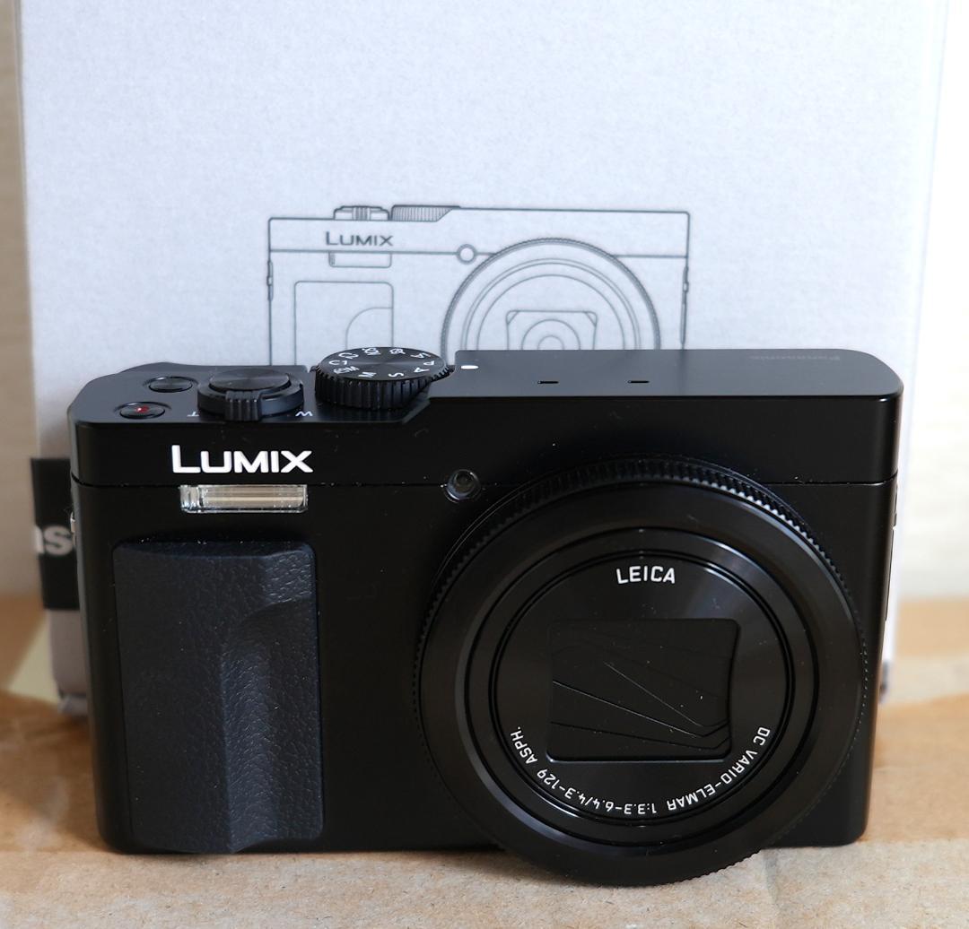 Panasonic LUMIX TZ99 ブラック