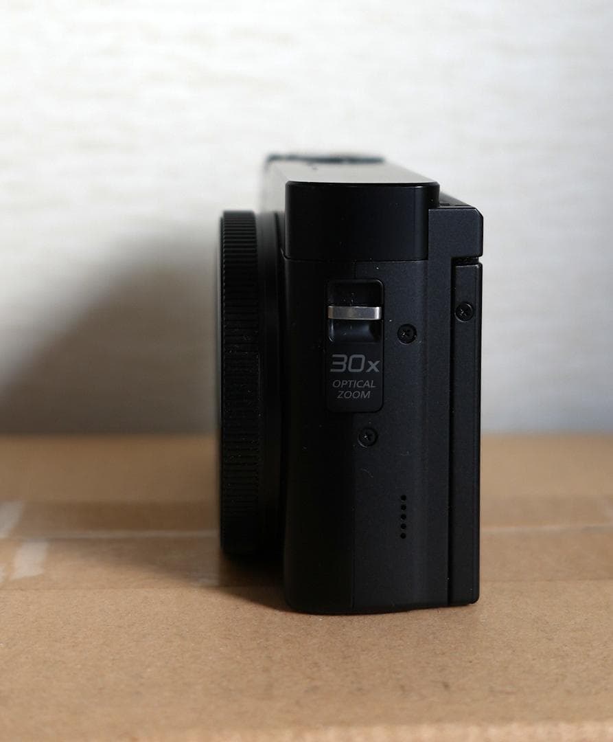 Panasonic LUMIX TZ99 ブラック