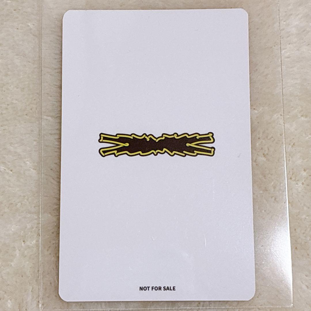 月*！様 チェウォン ファンレターお渡し会 トレカ LE SSERAFIM ルセ