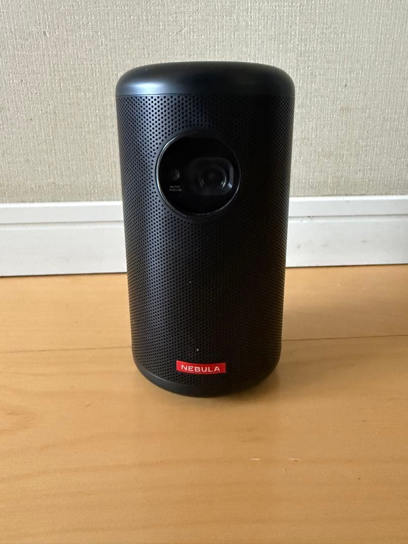 Anker Nebula Capsule II (プロジェクター)