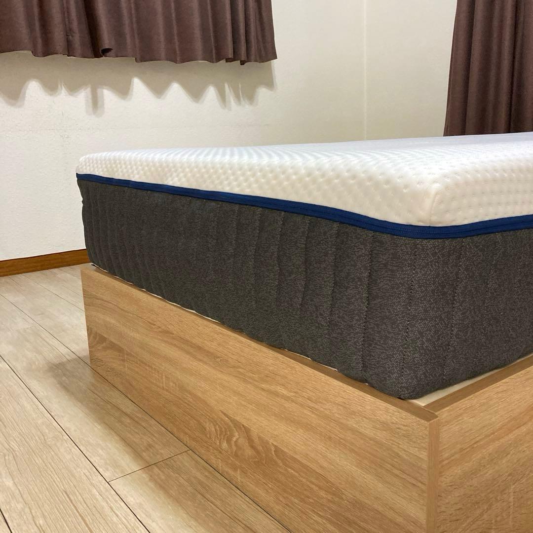 【自社配送エリア内限定販売】超美品エマ・スリープハイブリッドV2プラスシングル