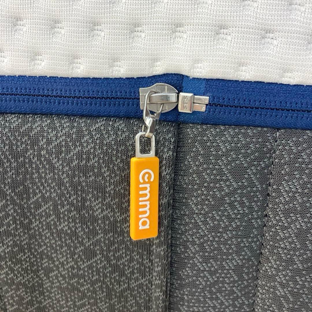 【自社配送エリア内限定販売】超美品エマ・スリープハイブリッドV2プラスシングル