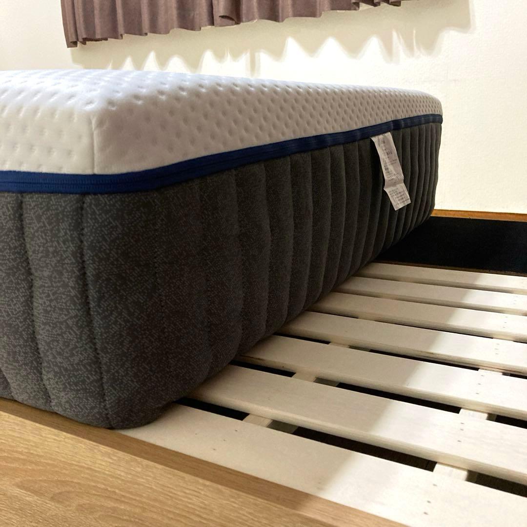 【自社配送エリア内限定販売】超美品エマ・スリープハイブリッドV2プラスシングル