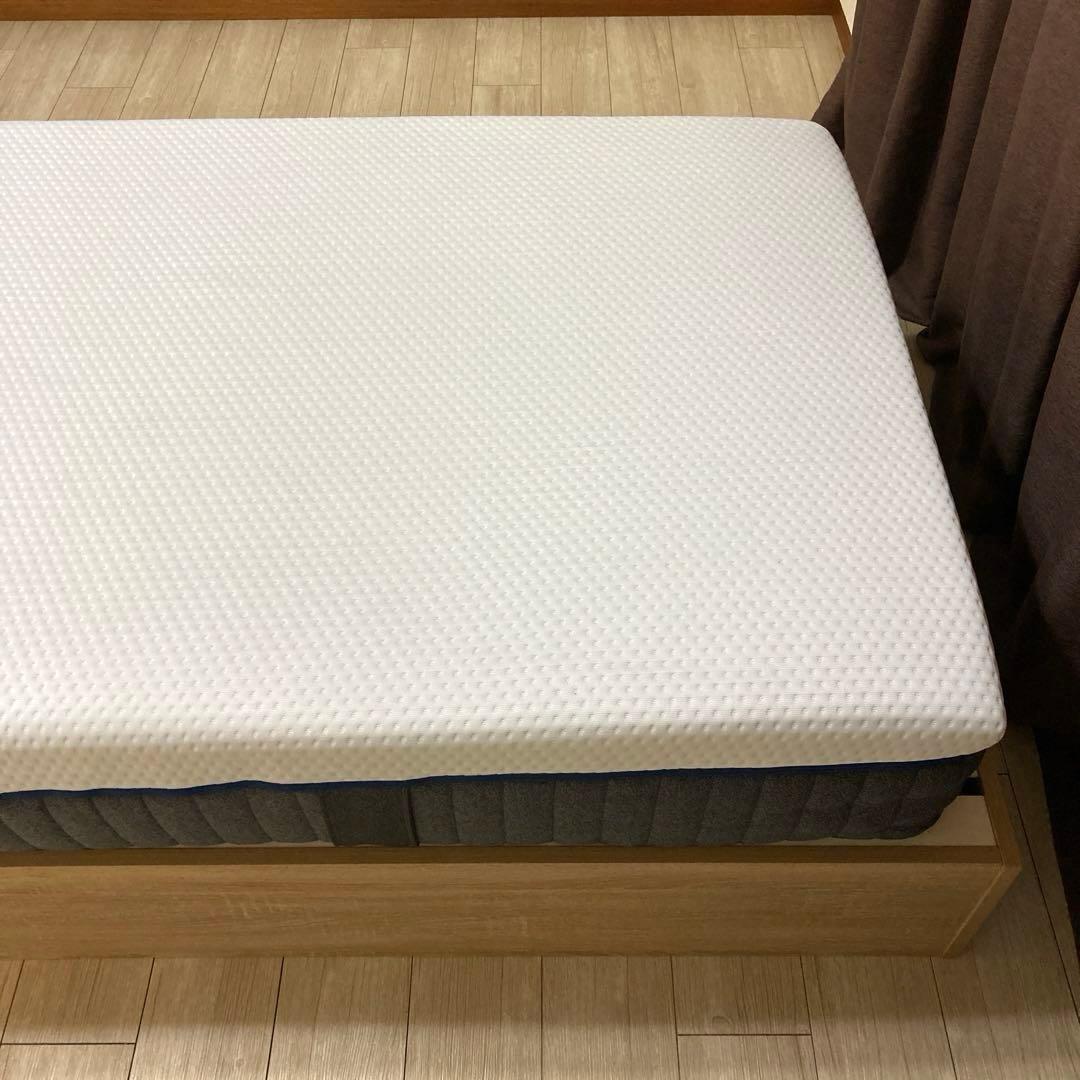 【自社配送エリア内限定販売】超美品エマ・スリープハイブリッドV2プラスシングル