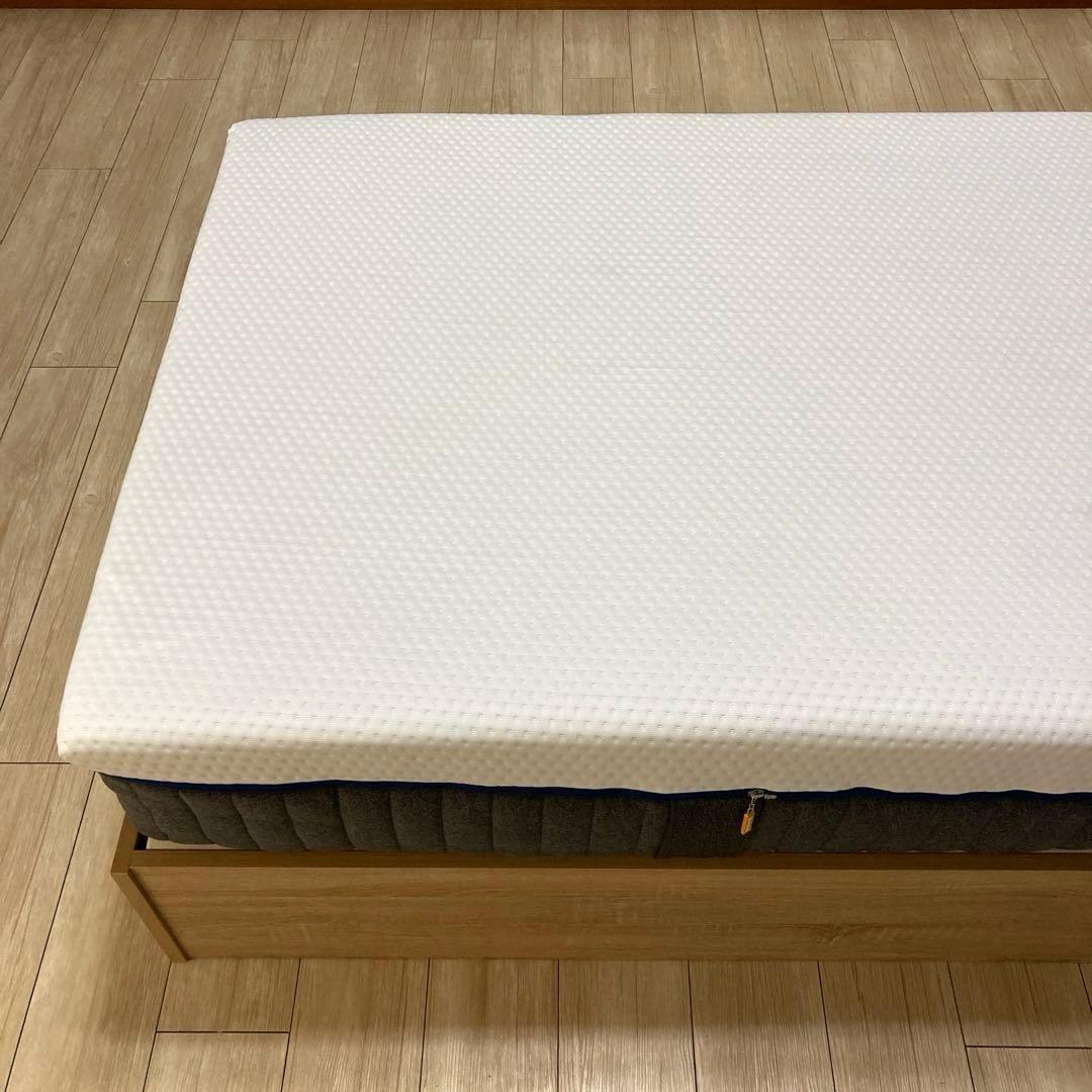 【自社配送エリア内限定販売】超美品エマ・スリープハイブリッドV2プラスシングル