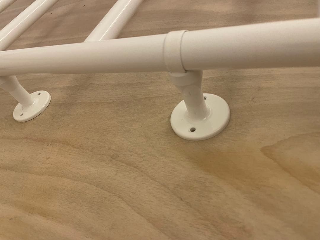 森永 タオルウォーマー 壁付け TS-M80 ホワイト 森永エンジニアリング