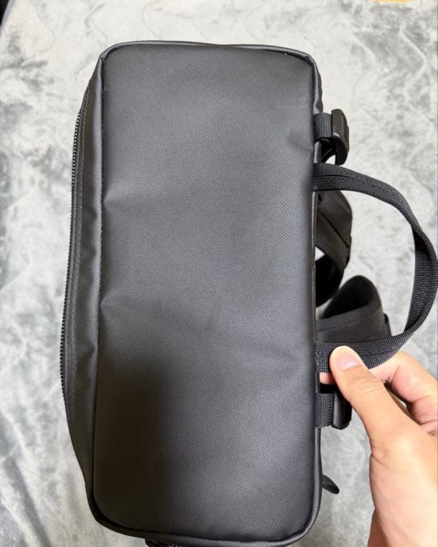 THE NORTH FACE BC Fuse Box II ブラック