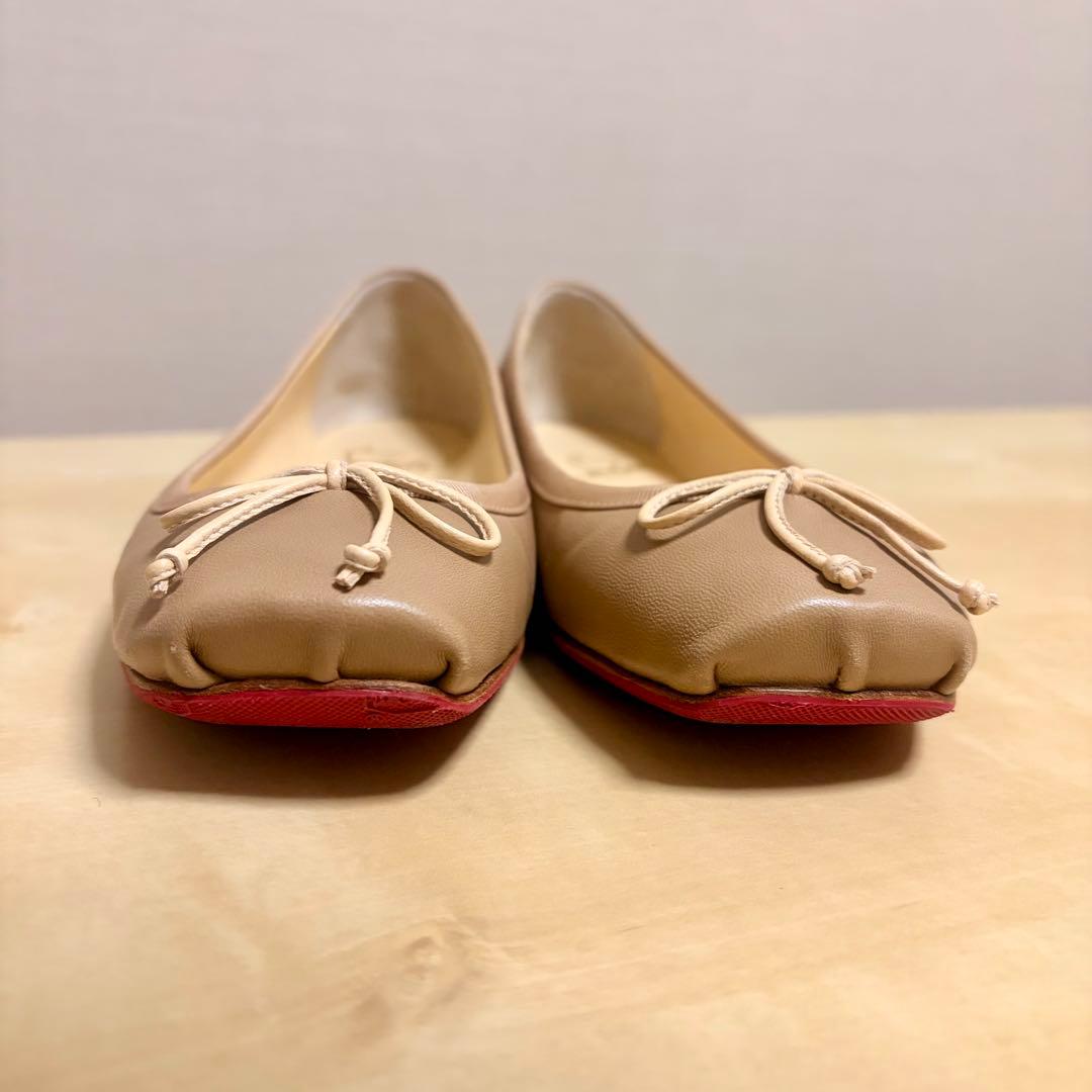 Christian Louboutin バレエシューズ 37