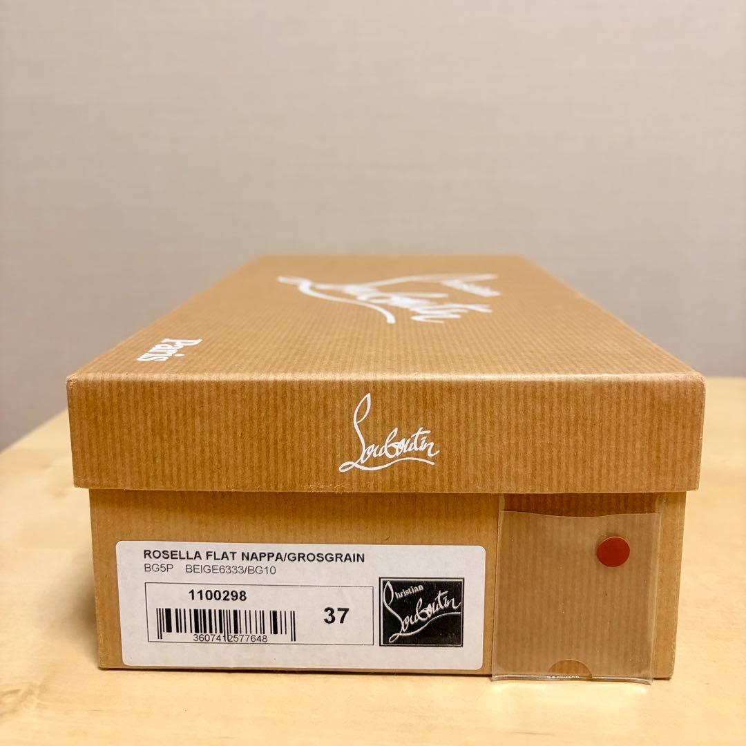 Christian Louboutin バレエシューズ 37