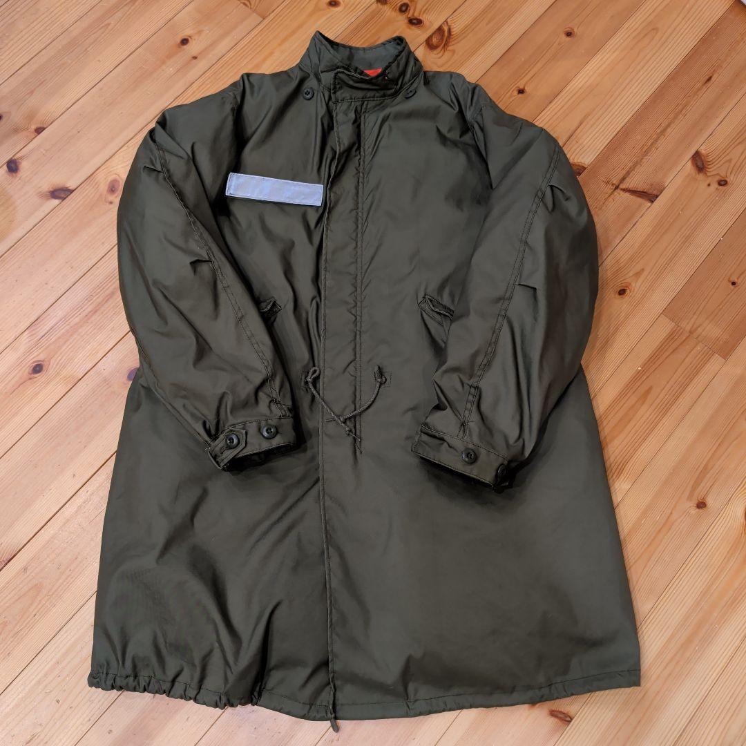 Rocky Mountain GT Fishtail Parka サイズ40