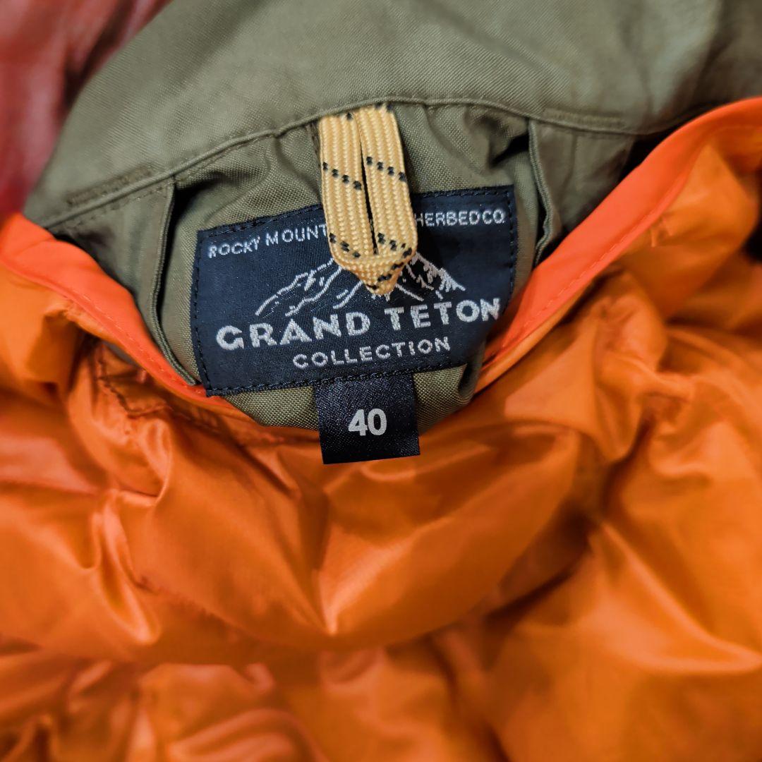 Rocky Mountain GT Fishtail Parka サイズ40