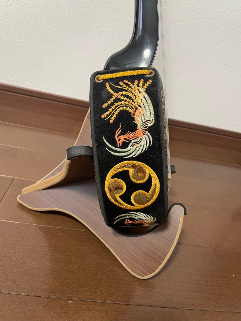 三線 沖縄　本体とケース