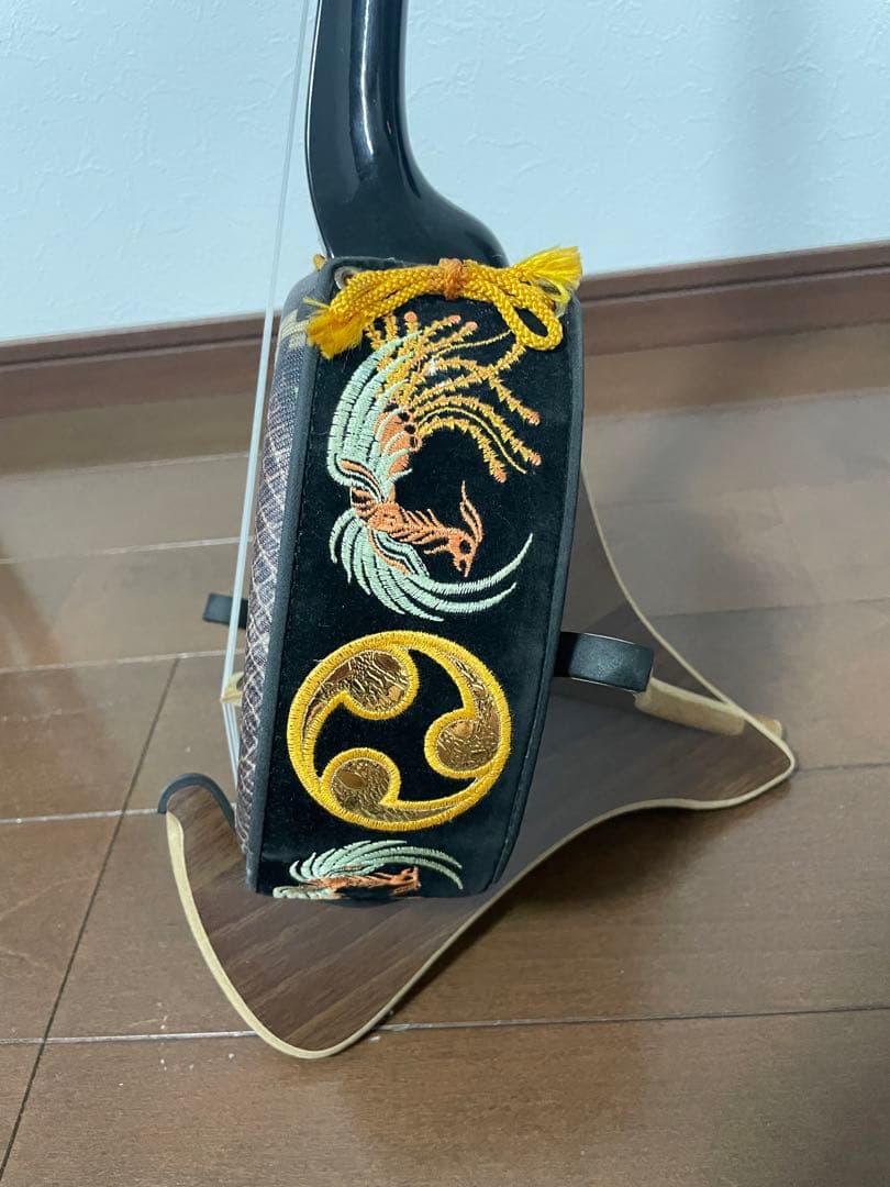 三線 沖縄　本体とケース