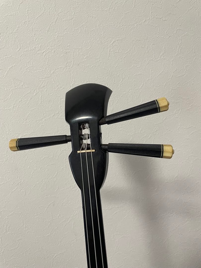 三線 沖縄　本体とケース