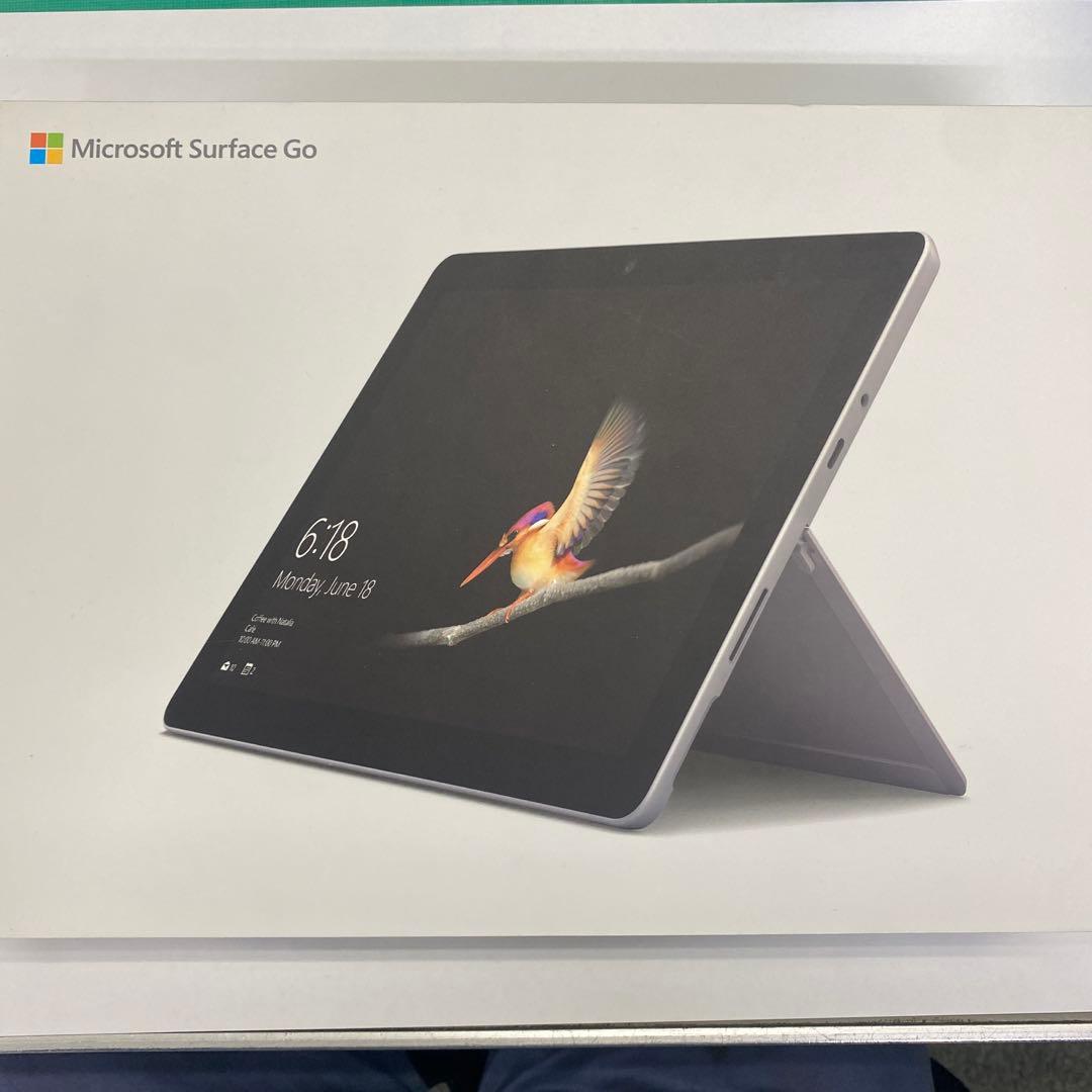 Microsoft SurfaceGo 128GB 本体＋キーボード/充電プラグ