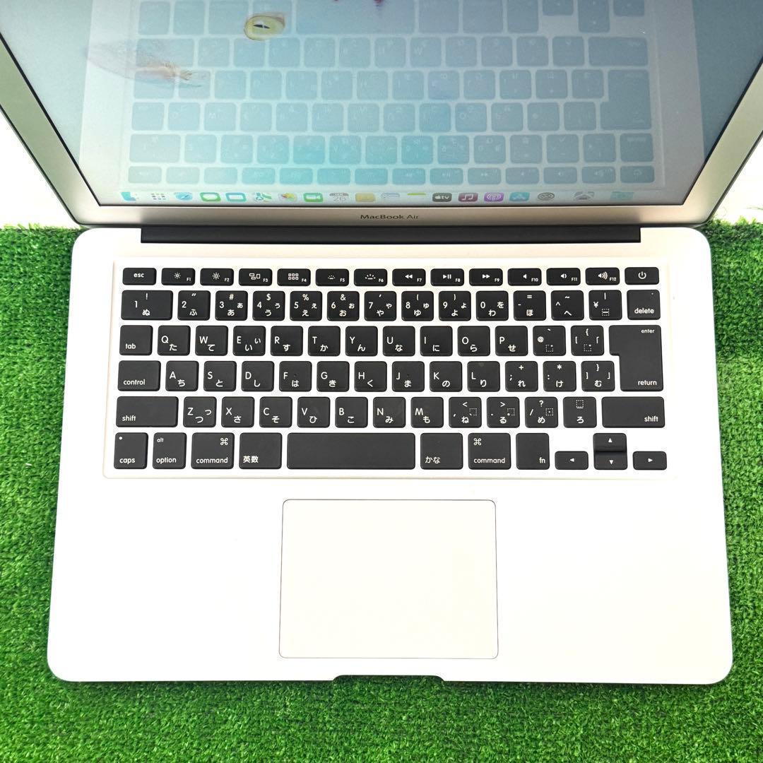 MacBook Air i5 8GB SSD512GB ノートPC 充電器付き