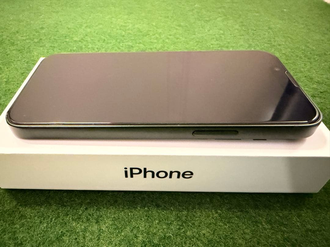 【値下げ】iPhone 13 mini 128GB グリーン SIMフリー